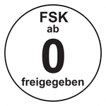 FSK-0(Film & Television) Rating