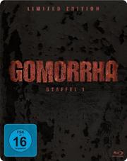 Gomorrha: Staffel 1 (Gomorra: Season 1) (Limited Edition)