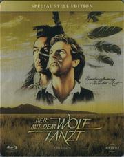 Der mit dem Wolf tanzt (Dances With Wolves) (Special Steel Edition) Der mit dem Wolf tanzt (Dances With Wolves) (Special Steel Edition)