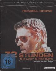 72 Stunden - The Next Three Days (The Next Three Days) (Steelbook Collection)