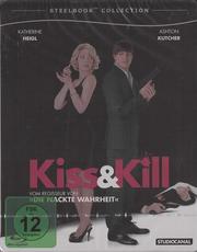 Kiss & Kill (Killers) (Steelbook Collection)