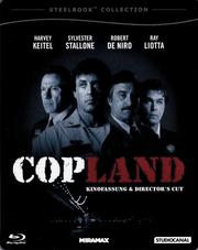 Cop Land (Steelbook Collection) Cop Land (Steelbook Collection)