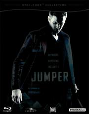 Jumper (Steelbook Edition) Jumper (Steelbook Edition)