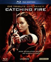 Die Tribute von Panem: Catching Fire (The Hunger Games: Catching Fire) (Fan Edition)
