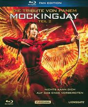 Die Tribute von Panem: Mockingjay: Teil 2 (The Hunger Games: Mockingjay: Part 2) (Fan Edition)