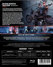 Terminator 2: Tag der Abrechnung (Terminator 2: Judgment Day) (2-Disc Special Edition)