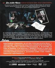 Der dritte Mann (The Third Man) (Limited 70th Anniversary Collector's Edition)