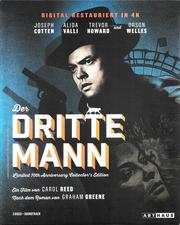 Der dritte Mann (The Third Man) (Limited 70th Anniversary Collector's Edition)