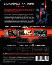 Universal Soldier (Uncut) Universal Soldier (Uncut)