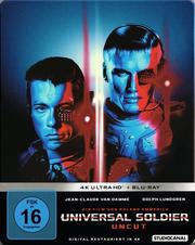Universal Soldier (Uncut)