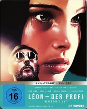 Léon - Der Profi (Léon) (Director's Cut)