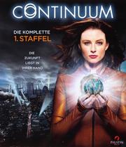 Continuum: Die komplette 1. Staffel (Continuum: Season One)
