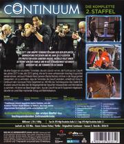 Continuum: Die komplette 2. Staffel (Continuum: Season Two)
