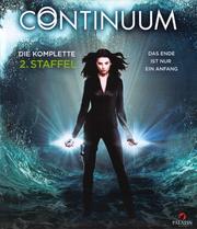 Continuum: Die komplette 2. Staffel (Continuum: Season Two)