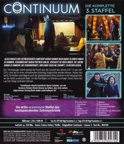 Continuum: Die komplette 3. Staffel (Continuum: Season Three)