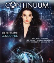 Continuum: Die komplette 3. Staffel (Continuum: Season Three)