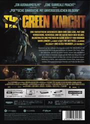 The Green Knight (Limited 4K UHD™ + Blu-ray™ Edition)