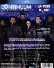 Continuum (Staffel 1-4 / Collector's Edition) (Continuum)