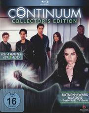 Continuum (Staffel 1-4 / Collector's Edition) (Continuum)