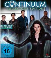 Continuum (Staffel 1-4 / Collector's Edition) (Continuum)