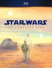 Star Wars: The Complete Saga (9-Disc-Set) Star Wars: The Complete Saga (9-Disc-Set)