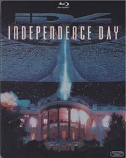 Independence Day (Limited Steelbook Edition (Mediamarkt exklusiv))