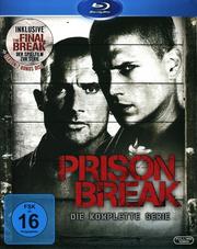 Prison Break: Die komplette Serie (Prison Break)