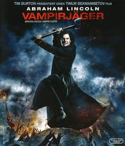 Abraham Lincoln - Vampirjäger (Abraham Lincoln: Vampire Hunter)