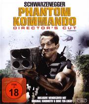 Phantom Kommando (Commando) (Director's Cut)