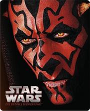 Star Wars: Episode I: Die dunkle Bedrohung (Star Wars: Episode I: The Phantom Menace) (Limitierte Steelbook-Edition)