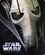 Star Wars: Episode III: Die Rache der Sith (Star Wars: Episode III: Revenge of the Sith) (Limitierte Steelbook-Edition)