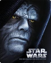 Star Wars: Episode VI: Die Rückkehr der Jedi-Ritter (Star Wars: Episode VI: Return of the Jedi) (Limitierte Steelbook-Edition) Star Wars: Episode VI: Die Rückkehr der Jedi-Ritter (Star Wars: Episode VI: Return of the Jedi) (Limitierte Steelbook-Edition)
