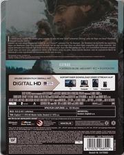 The Revenant - Der Rückkehrer (The Revenant) (Limitierte Steelbook™-Edition)