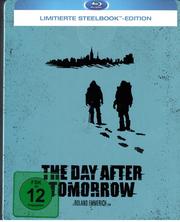 The Day After Tomorrow (Limitierte Steelbook™ Edition)
