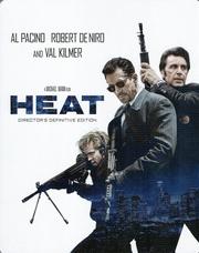 Heat (Director's Definitive Edition • Limitierte Steelbook™-Edition • 2-Disc-Version)