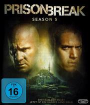 Prison Break: Season 5