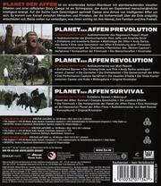 Planet der Affen - Trilogie (Planet Of The Apes: Trilogy)