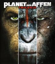 Planet der Affen - Trilogie (Planet Of The Apes: Trilogy)