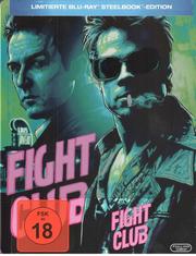 Fight Club (Limitierte Steelbook™ Edition)
