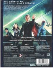 X-Men Trilogy Vol. 1 (Limitierte Blu-ray™ Steelbook™-Edition) X-Men Trilogy Vol. 1 (Limitierte Blu-ray™ Steelbook™-Edition)