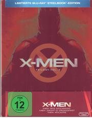 X-Men Trilogy Vol. 2 (Limitierte Blu-ray™ Steelbook™-Edition)