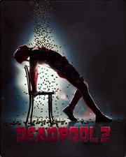 Deadpool 2 (Limitierte Blu-ray™ Steelbook™-Edition)