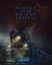 Mord im Orient Express (Murder on the Orient Express) (Limitierte Blu-ray™ Steelbook™-Edition)