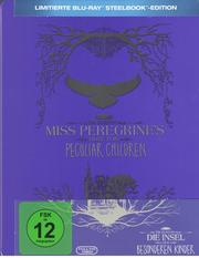 Die Insel der besonderen Kinder (Miss Peregrine's Home for Peculiar Children) (Limitierte Blu-ray™ Steelbook™-Edition)
