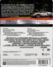 Le Mans 66 - Gegen jede Chance (Ford v Ferrari) (Limitierte Steelbook™-Edition)