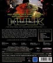 Der unglaubliche Hulk (The Incredible Hulk) (Ungeschnittene US-Kino-Version)