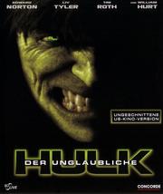 Der unglaubliche Hulk (The Incredible Hulk) (Ungeschnittene US-Kino-Version)