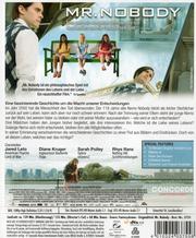 Mr. Nobody (Kinofassung & Director's Cut)