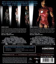 Iron Man / Iron Man 2 (Collector's Edition)