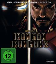 Iron Man / Iron Man 2 (Collector's Edition)